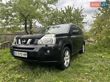 Авто Nissan X-Trail 2007 № 7800248