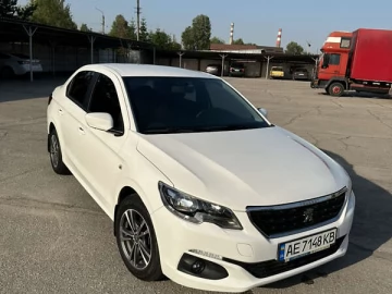 Авто Peugeot 301 2018 № 7800249