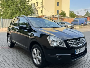 Авто Nissan Qashqai 2010 № 7800250
