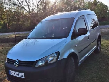 Авто Volkswagen Caddy 2011 № 7800252
