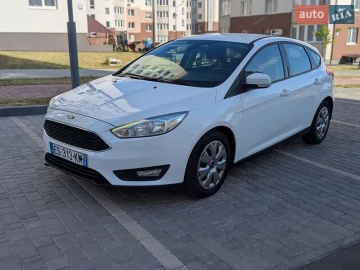 Авто Ford Focus 2017 № 7800255