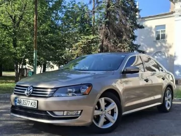 Авто Volkswagen Passat 2015 № 7800256