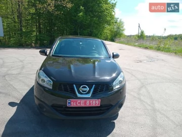 Авто Nissan Qashqai 2010 № 7800257