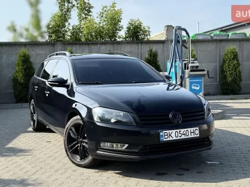 Авто Volkswagen Passat 2012 № 7800258
