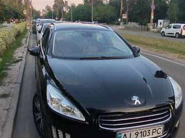 Авто Peugeot 508 2012 № 7800259