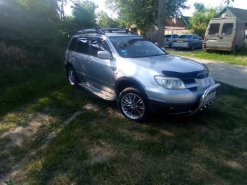 Авто Mitsubishi Outlander 2006 № 7800260