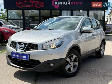 Авто Nissan Qashqai 2013 № 7800263