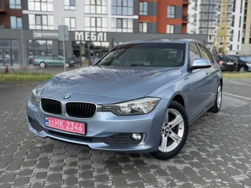 Авто BMW 3 Series 2015 № 7800264