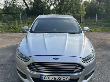 Авто Ford Fusion 2016 № 7800269