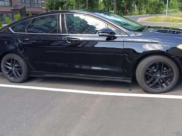 Авто Ford Fusion 2016 № 7800270