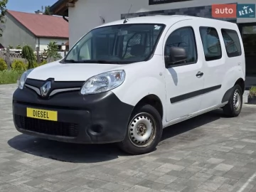 Авто Renault Kangoo 2020 № 7800271