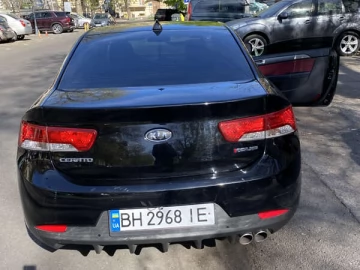 Авто KIA Cerato 2011 № 7800272