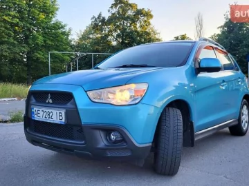 Авто Mitsubishi Asx 2011 № 7800273