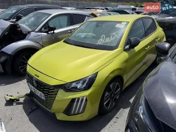 Авто Peugeot E-208 2024 № 7800274