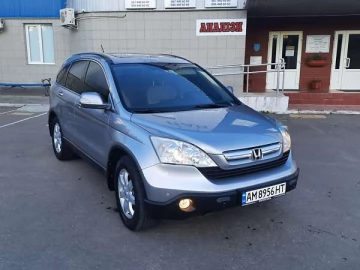 Авто Honda Cr-V 2008 № 7800275