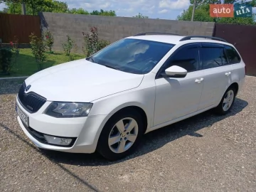 Авто Skoda Octavia 2014 № 7800276