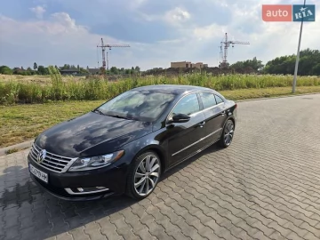 Авто Volkswagen Cc Passat Cc 2012 № 7800277