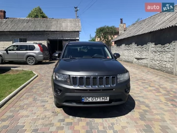 Авто Jeep Compass 2016 № 7800279