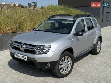Авто Renault Duster 2015 № 7800282