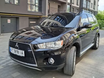 Авто Mitsubishi Outlander 2011 № 7800286