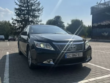 Авто Toyota Camry 2011 № 7800288