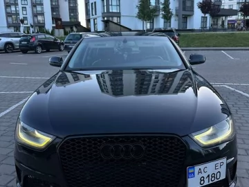 Авто Audi A4 2012 № 7800289