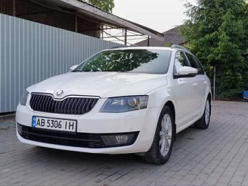 Авто Skoda Octavia 2015 № 7800290