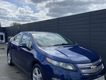 Авто Chevrolet Volt 2012 № 7800292