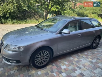 Авто Audi A6 2009 № 7800293
