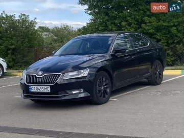 Авто Skoda Superb 2015 № 7800297