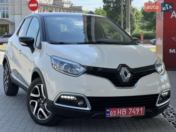 Авто Renault Captur 2015 № 7800300