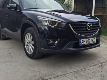 Авто Mazda Cx-5 2015 № 7800305