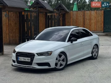 Авто Audi A3 2015 № 7800306