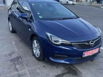 Авто Opel Astra 2020 № 7800309