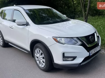Авто Nissan Rogue 2017 № 7800311