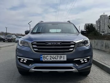 Авто Chery Jetour X70 2022 № 7800313