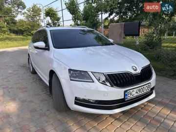 Авто Skoda Octavia 2018 № 7800315