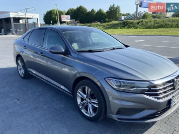 Авто Volkswagen Jetta 2018 № 7800317