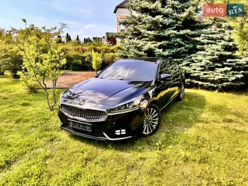 Авто KIA K7 2016 № 7800319