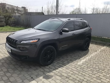 Авто Jeep Cherokee 2016 № 7800320