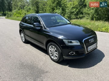Авто Audi Q5 2012 № 7800321