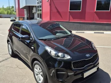Авто KIA Sportage 2016 № 7800323