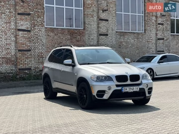 Авто BMW X5 2011 № 7800324