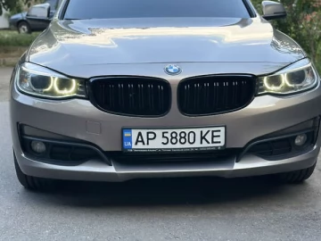 Авто BMW 3 Series Gt 2014 № 7800325