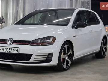 Авто Volkswagen Golf Gti 2015 № 7800327