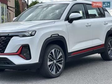 Авто Changan Cs 35 Plus 2023 № 7800331