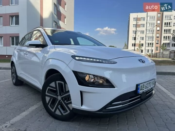 Авто Hyundai Kona 2022 № 7800333