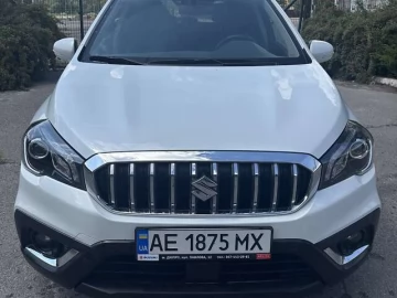 Авто Suzuki Sx4 2019 № 7800338
