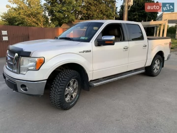 Авто Ford F-150 2009 № 7800342