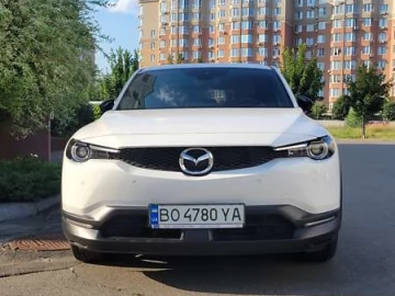 Авто Mazda Mx-30 2021 № 7800343